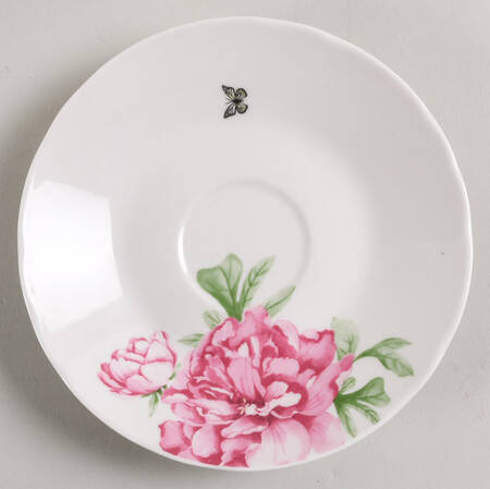 Everyday Friendship Saucer for Flat Cup
