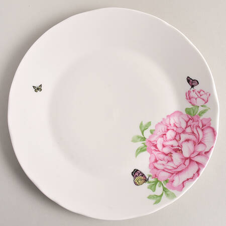 Everyday Friendship Dinner Plate