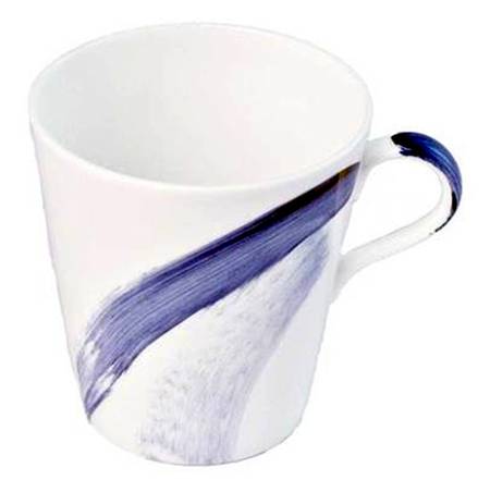 Brushstroke Mug