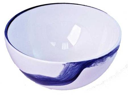 Brushstroke Coupe Cereal Bowl