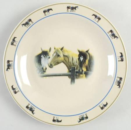 RGP6 Salad Plate