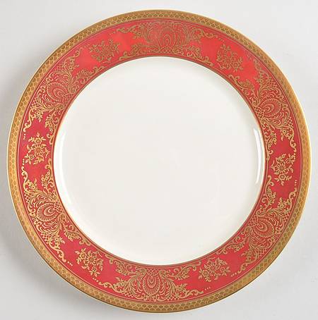 3244 Salad Plate