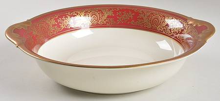 3244 11" Round Vegetable Bowl