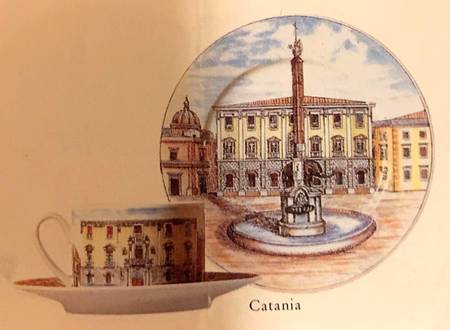 Citta D'Italia by Rosenthal - Continental