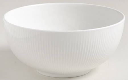 Fan Vertical Soup/Cereal Bowl