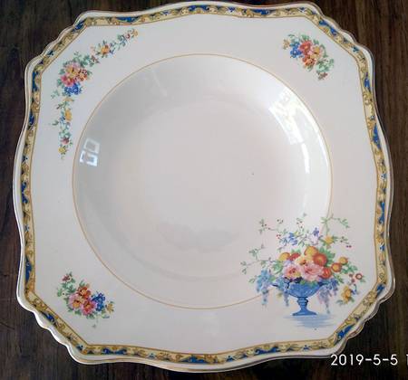 RWI129 Rim Soup Bowl