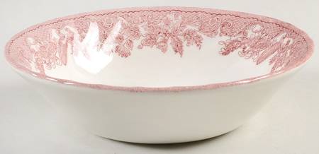 Holiday Wreath Coupe Cereal Bowl