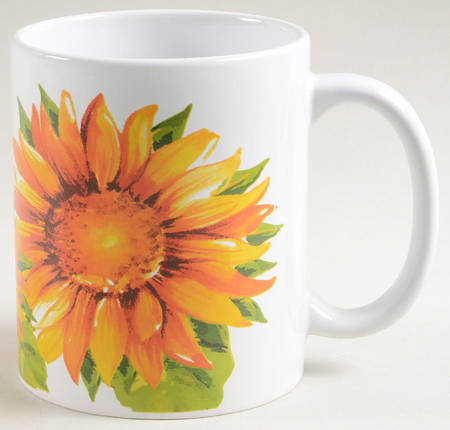 Sunflower Mug