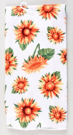 Sunflower Cloth Kitchen Towel