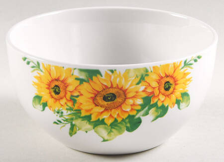 Sunflower Coupe Cereal Bowl