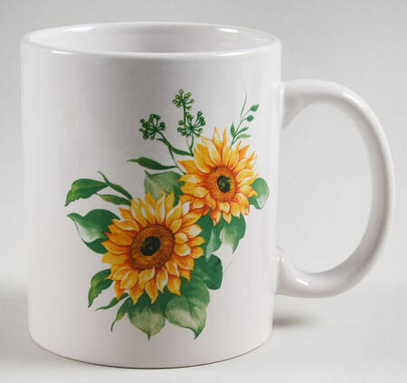 Sunflower Mug