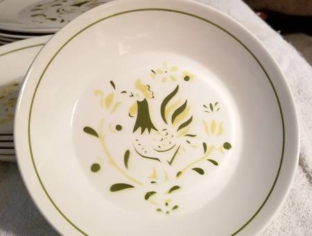 Weathervane Coupe Soup Bowl