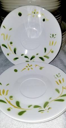 Weathervane Saucer