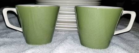 Weathervane Flat Cup