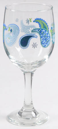 RNF124 Glassware Goblet