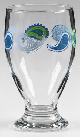 RNF124 Glassware Footed Tumbler
