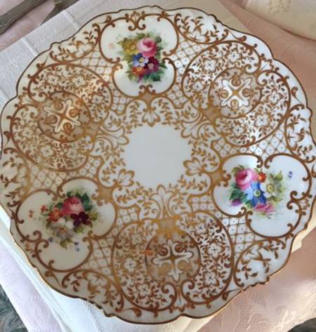 H7981 Dinner Plate