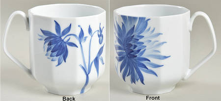 Blomst Mug by Royal Copenhagen