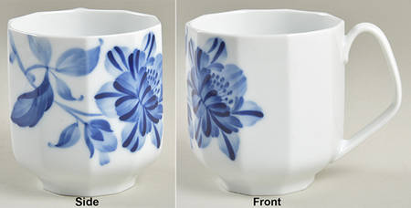Blomst Mug by Royal Copenhagen