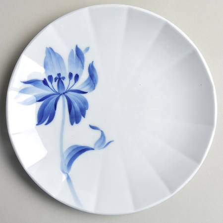 Blomst Dessert/Pie Plate by Royal Copenhagen