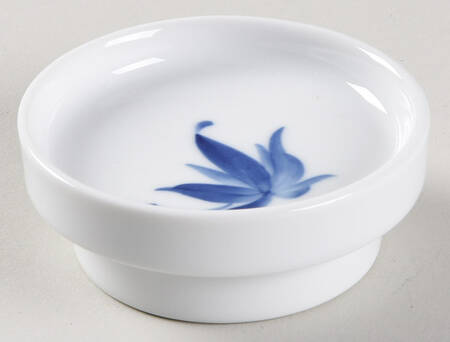 Blomst Lid for Teapot by Royal Copenhagen