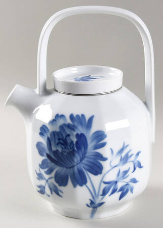 Blomst Teapot & Lid with Infuser