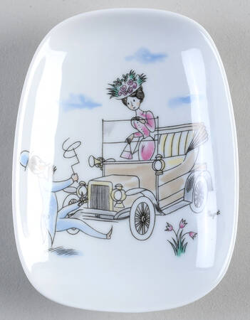 Peynet Collection (Color) by Rosenthal - Continental