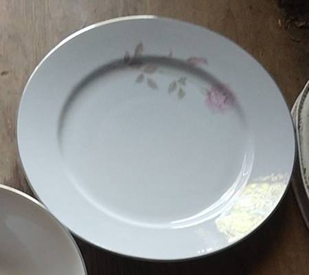 RCM4 Salad Plate