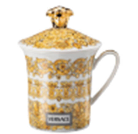Medusa Rhapsody Mug & Lid (30th Anniversary Backstamp)