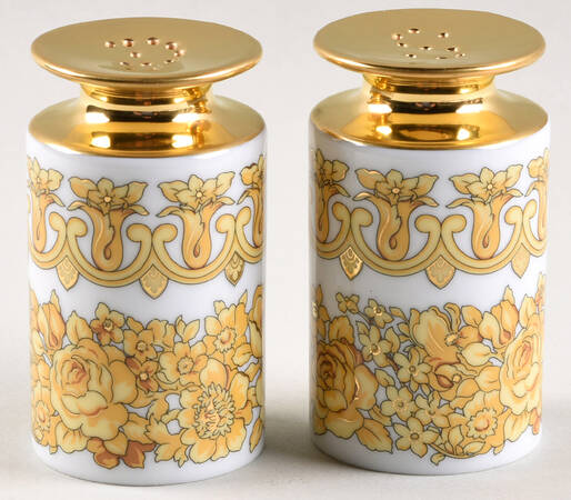 Medusa Rhapsody Salt & Pepper Set