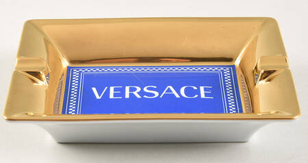 Medusa Rhapsody 5" Rectangular Ashtray