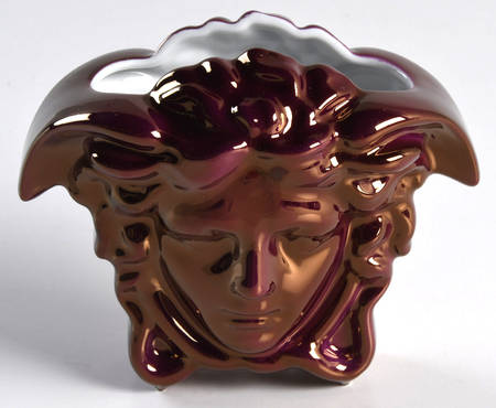 Medusa Grande 3" Vase