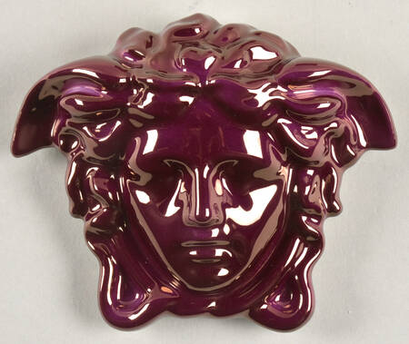 Gypsy Lid for Figural Covered Box