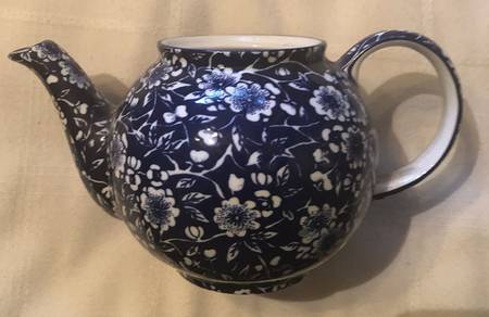 RPN27 Teapot No Lid