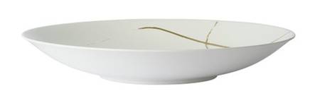 Sketch Chalk 12" Round Serving Bowl