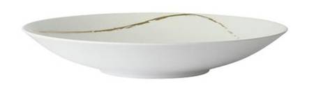 Sketch Chalk Large Coupe Soup Bowl