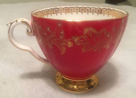 8504 Footed Cup