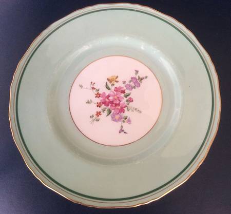 Z2124 Dinner Plate