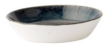 Rebel Dark Blue 4" Round Dish