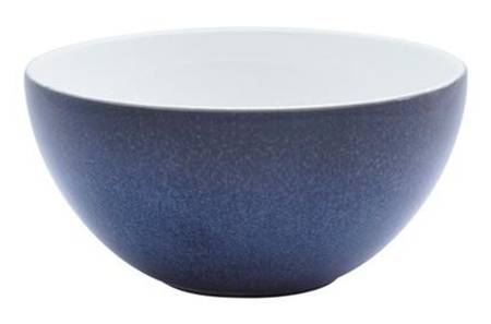 Rebel Dark Blue Coupe Cereal Bowl