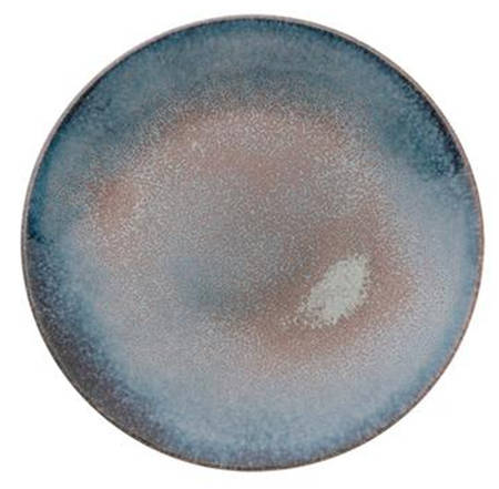 Rebel Dark Blue Salad/Dessert Plate