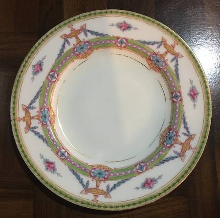C1032 Salad Plate