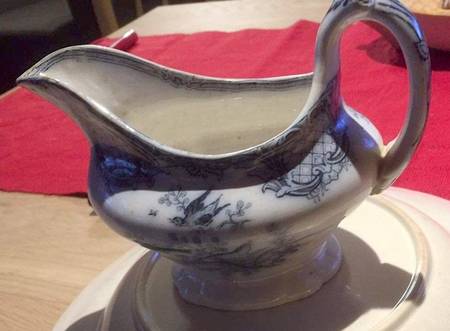 British Birds Creamer