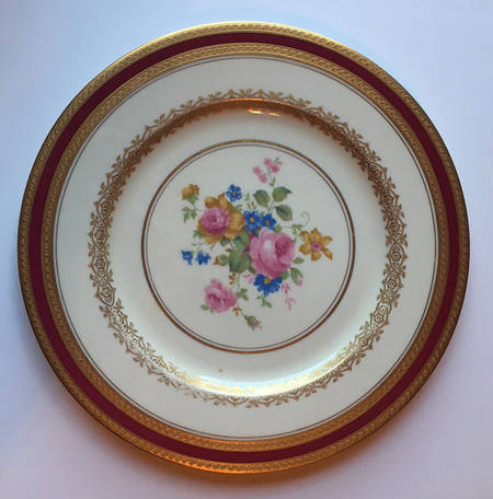 RDA44 Dinner Plate