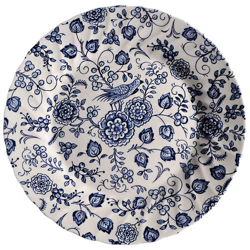 Nankin Blue Dinner Plate - Set of 4