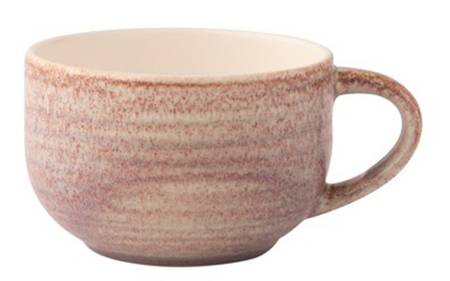 Eco Coastal Blue Flat Cup