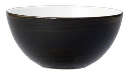 Studio Glaze Almost Midnight Coupe Cereal Bowl