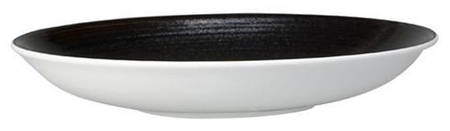 Studio Glaze Almost Midnight 9" Individual Pasta Bowl