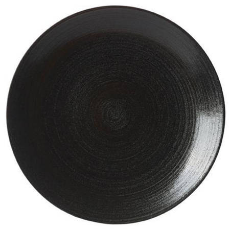 Studio Glaze Almost Midnight Luncheon Plate