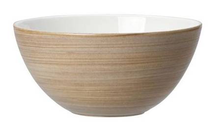 Studio Glaze Classic Vanilla Coupe Cereal Bowl